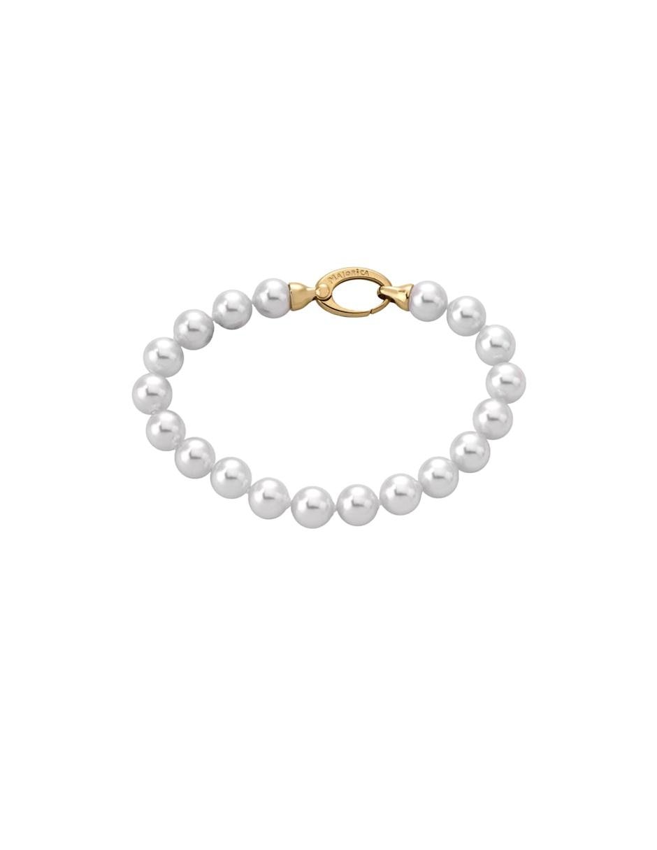 Pulsera acabado lustre