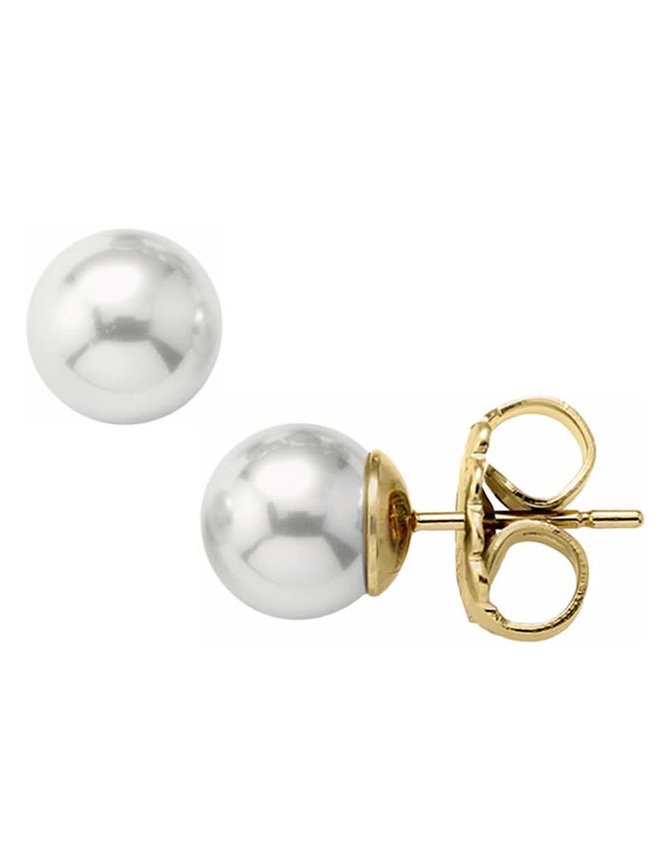 Aretes con acabado lustre