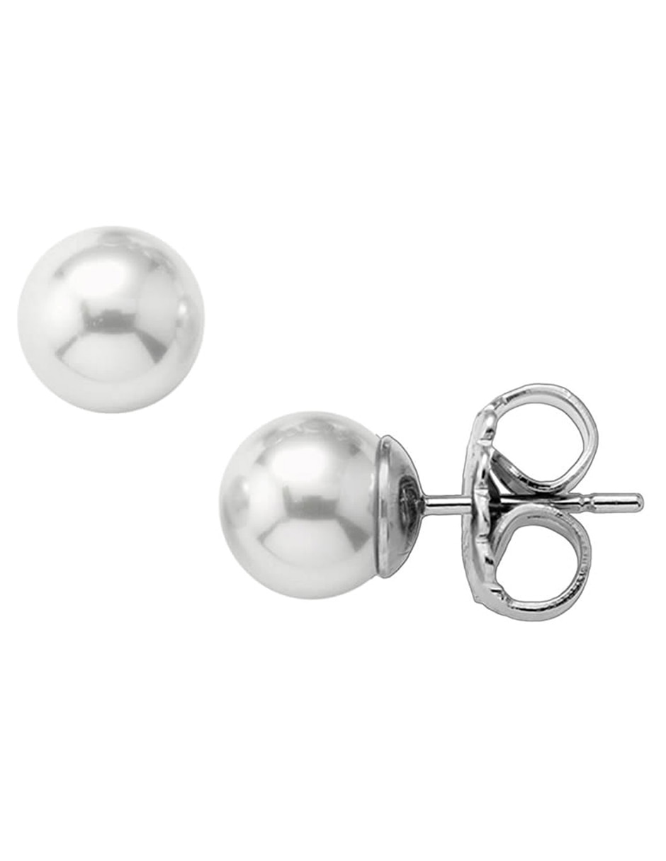 Aretes con acabado lustre