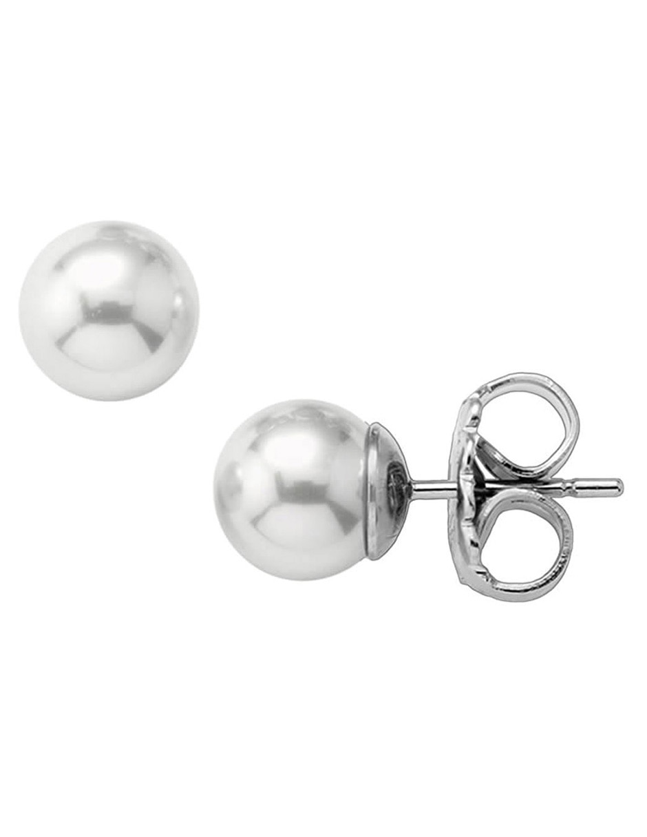 Aretes con acabado lustre