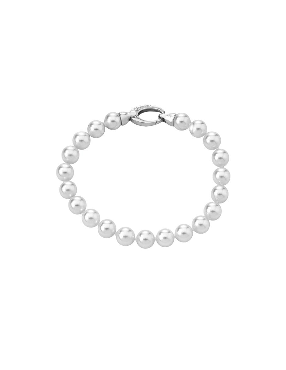 Pulsera acabado lustre