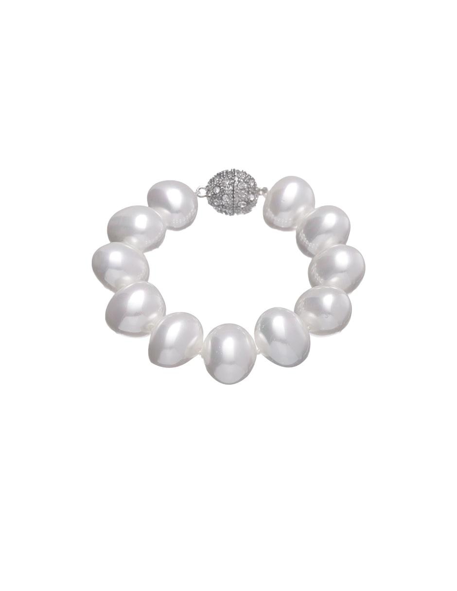Brazalete Anthony Vincent con perla