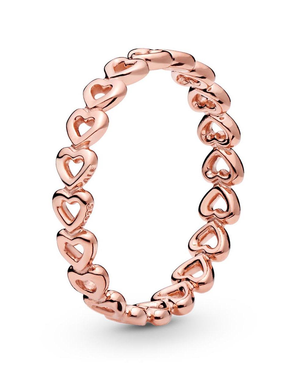 Anillo de corazón P 925 de plata pulido Anillo de corazón P 925 de plata pulido