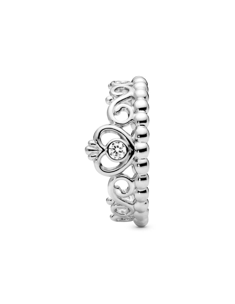 Anillo de corona Moments P 925 de plata zirconia cúbica brillante 3