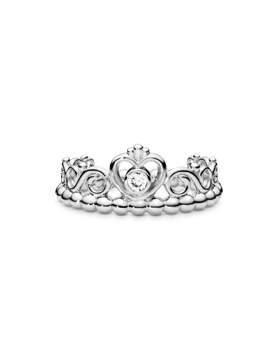 Anillo de corona Moments P 925 de plata zirconia cúbica brillante 2