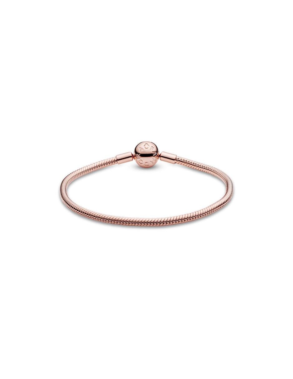 Pulsera de plata Moments acabado pulido 2