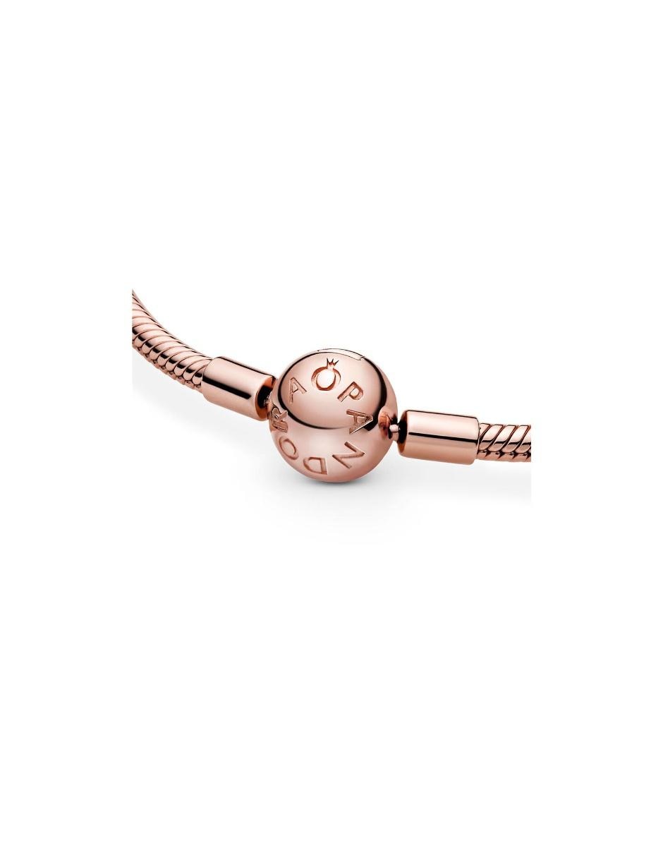 Pulsera de plata Moments acabado pulido 4