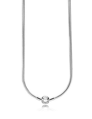 Collar de plata P 925
