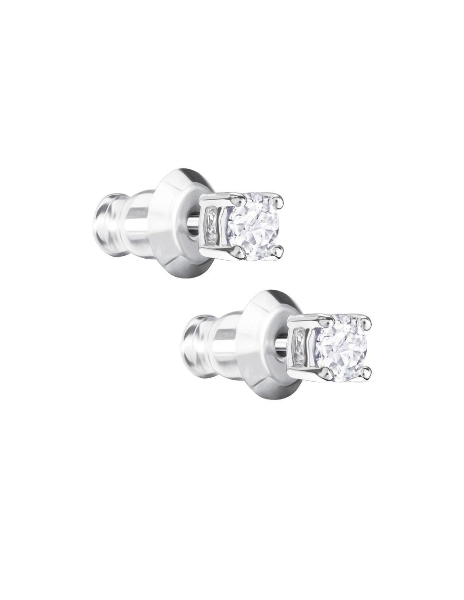 Aretes con acabado brillante