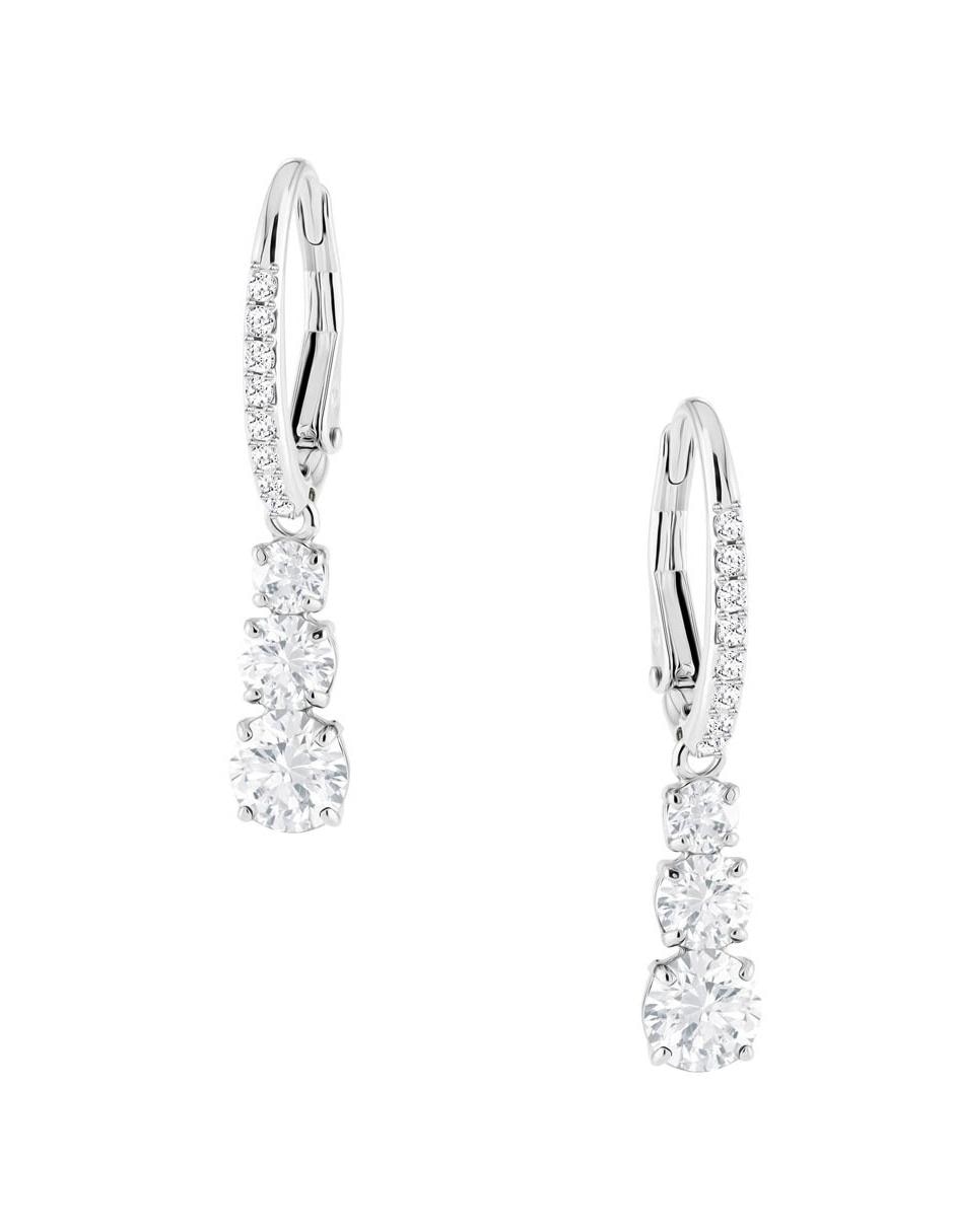 Aretes con acabado pavé Aretes con acabado pavé