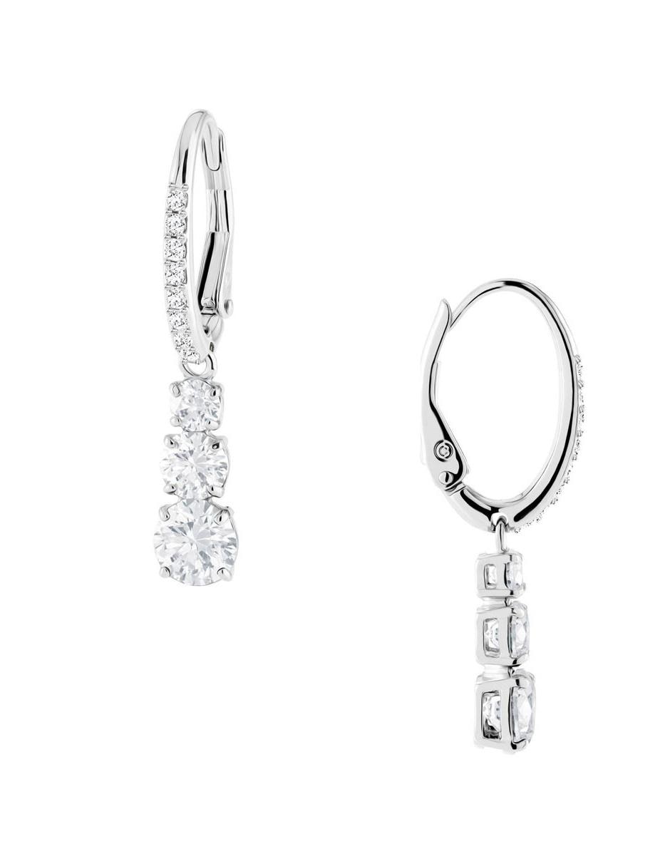 Aretes con acabado pavé 3