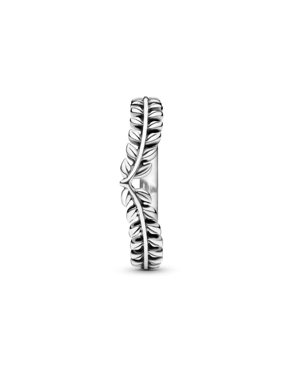 Anillo de corazón Moments P 925 de plata brillante