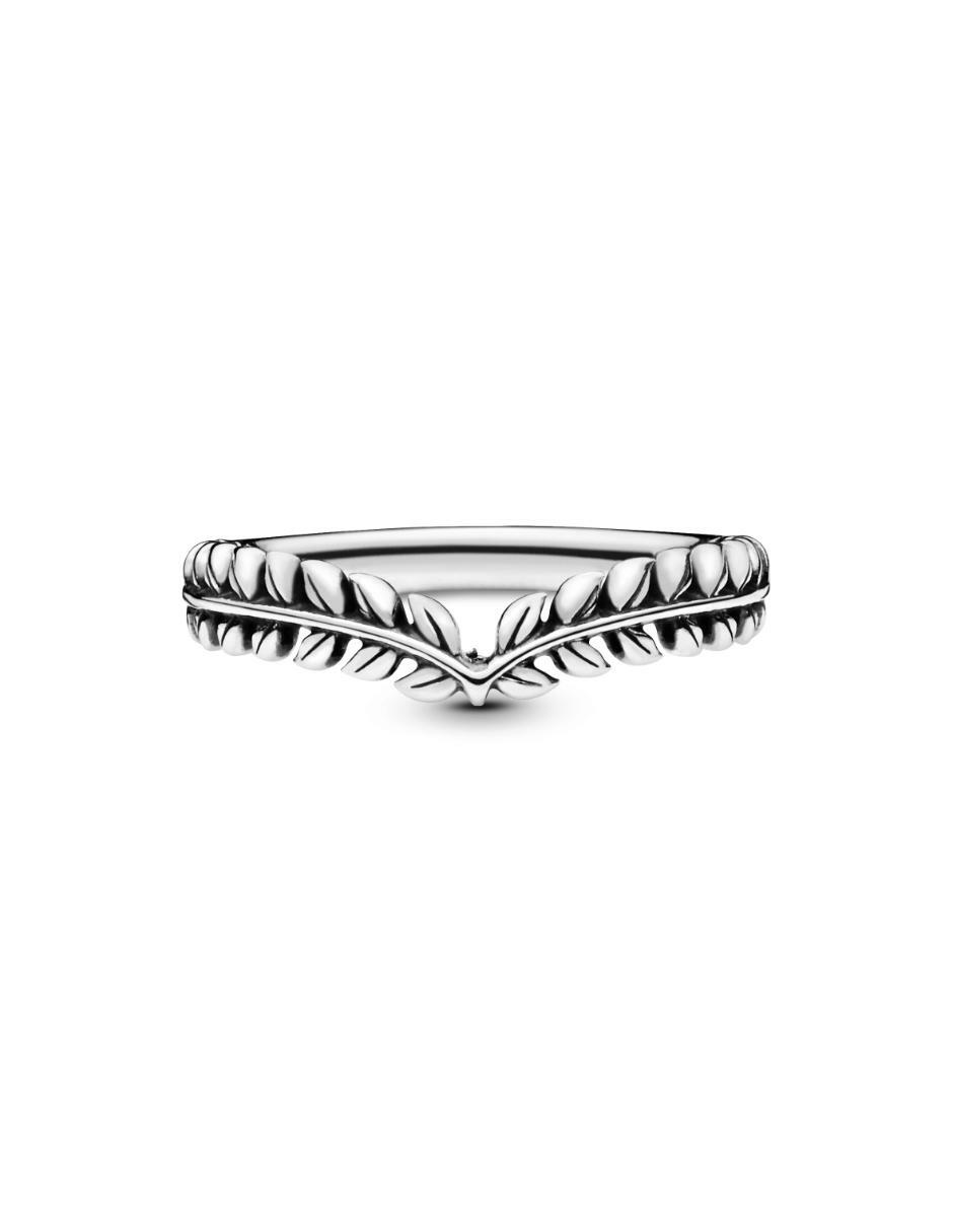 Anillo de corazón Moments P 925 de plata brillante