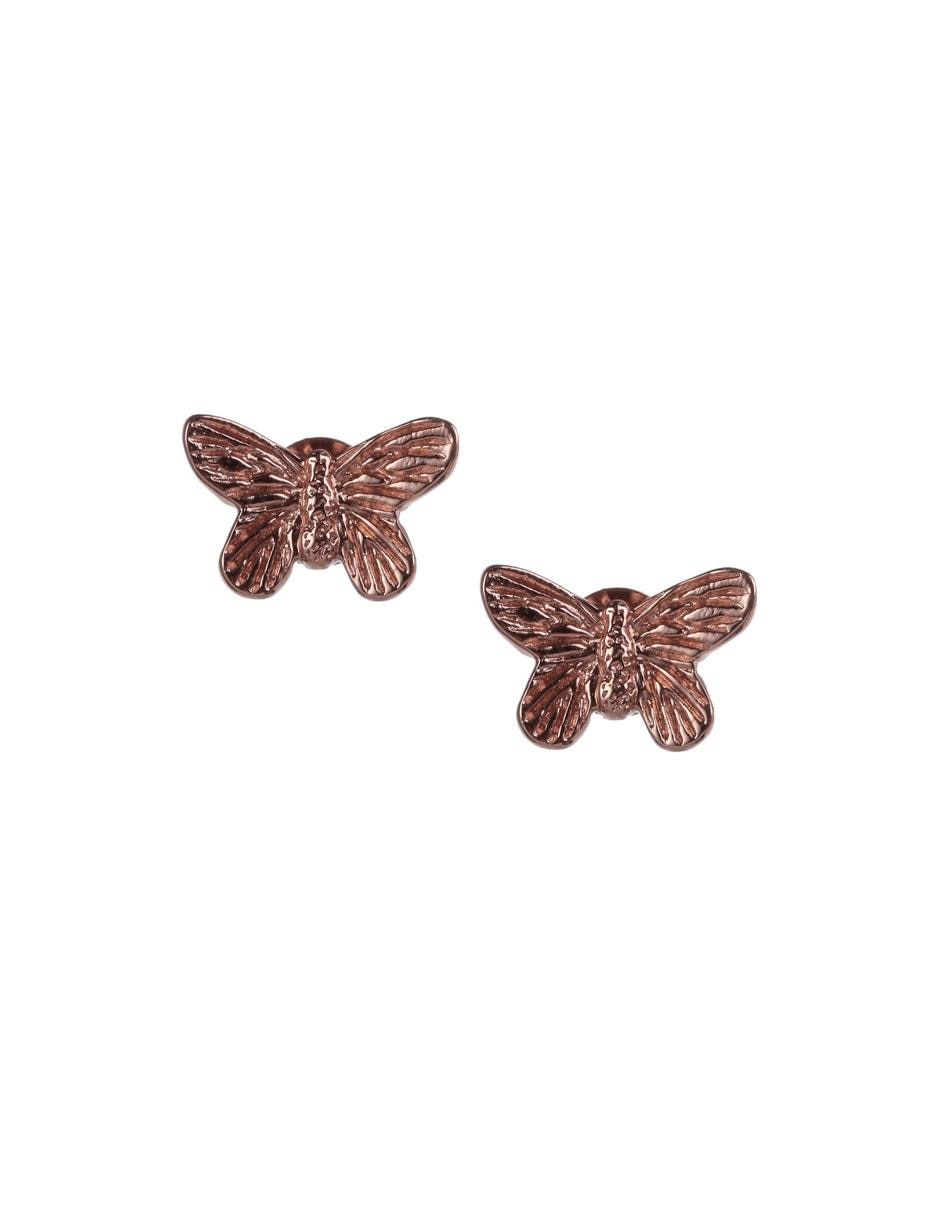 Aretes con acabado brillante