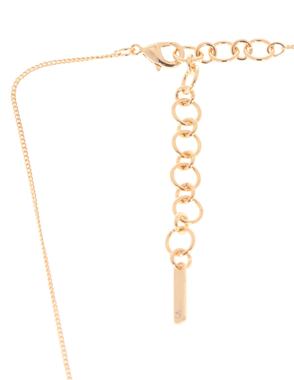 Aretes y collar cristal