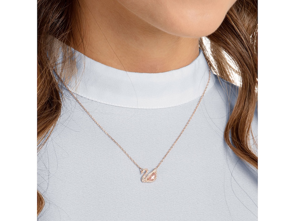 Collar de cisne 2