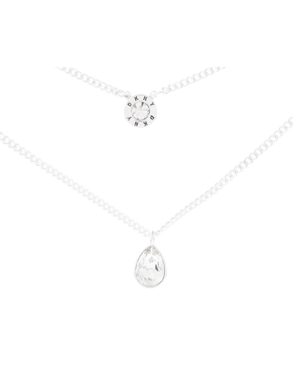 Collar de varios hilos No aplica de (si aplica) Circular Sin familia o colección de Acero Sin kilataje 2