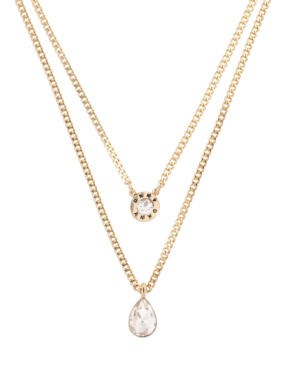 Collar de varios hilos