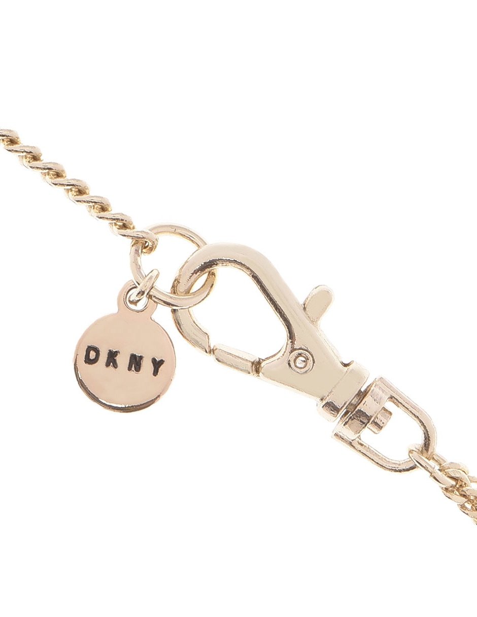 Collar de varios hilos No aplica de (si aplica) Gota Sin familia o colección de Acero Sin kilataje 2