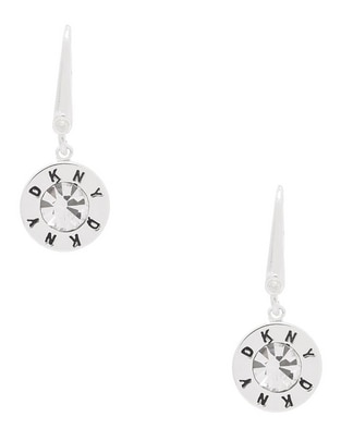 Aretes con acabado brillante Aretes con acabado brillante