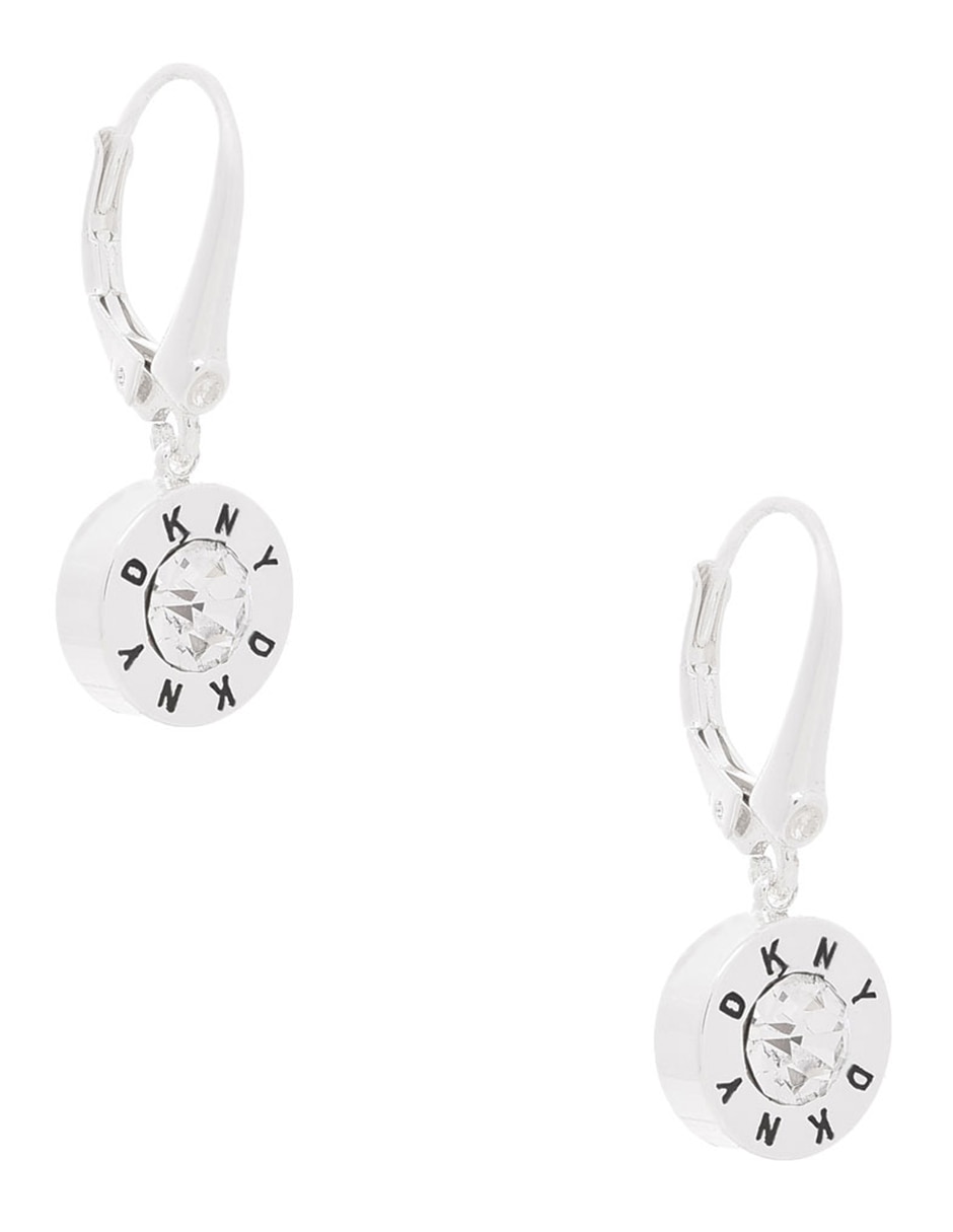Aretes con acabado brillante 3