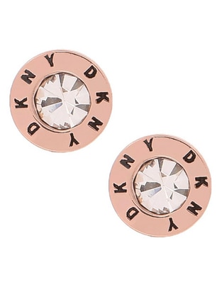 Aretes con acabado brillante cristal Aretes con acabado brillante cristal