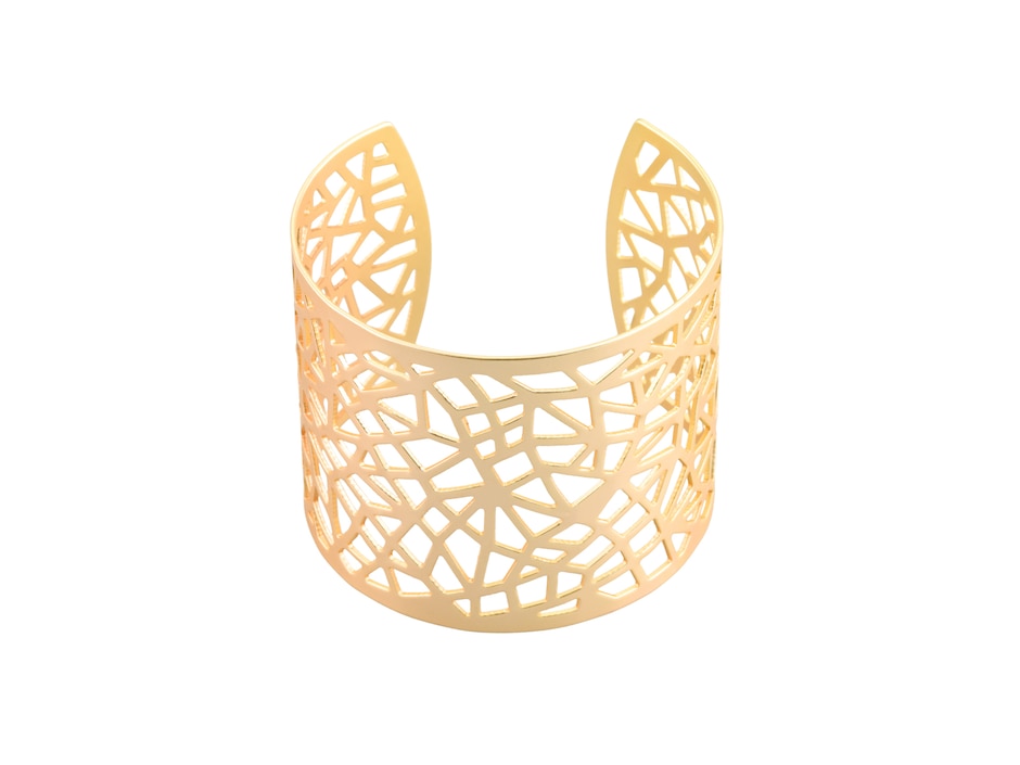 Pulsera acabado baño de oro Pulsera acabado baño de oro