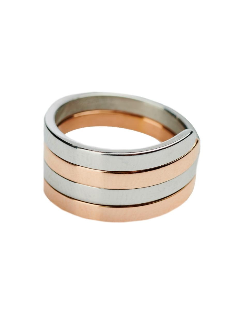 Anillo de serpiente pulido 5