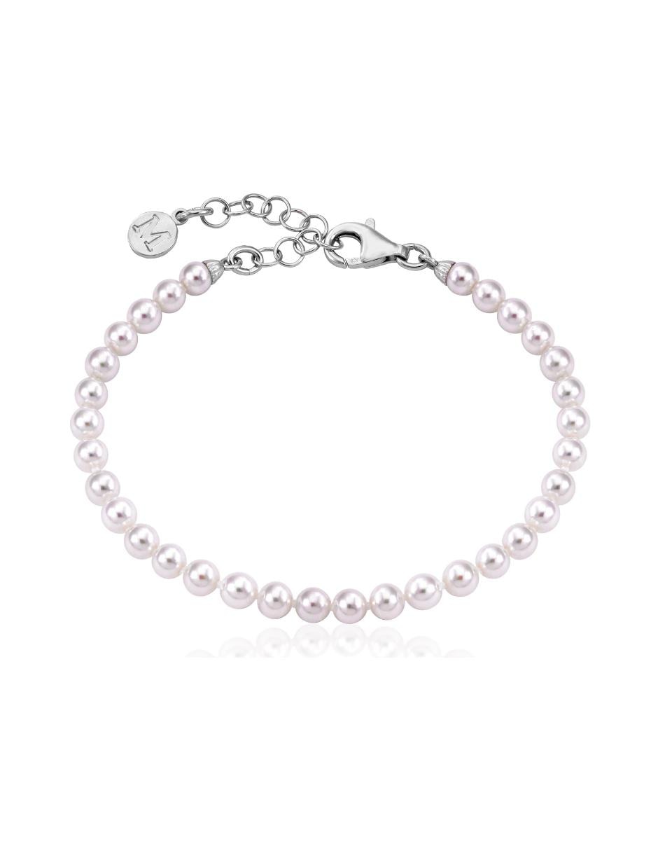 Pulsera con perla 1