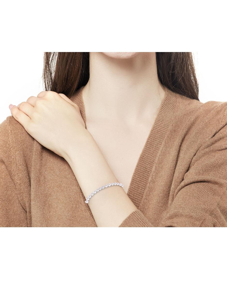 Pulsera con perla Pulsera con perla