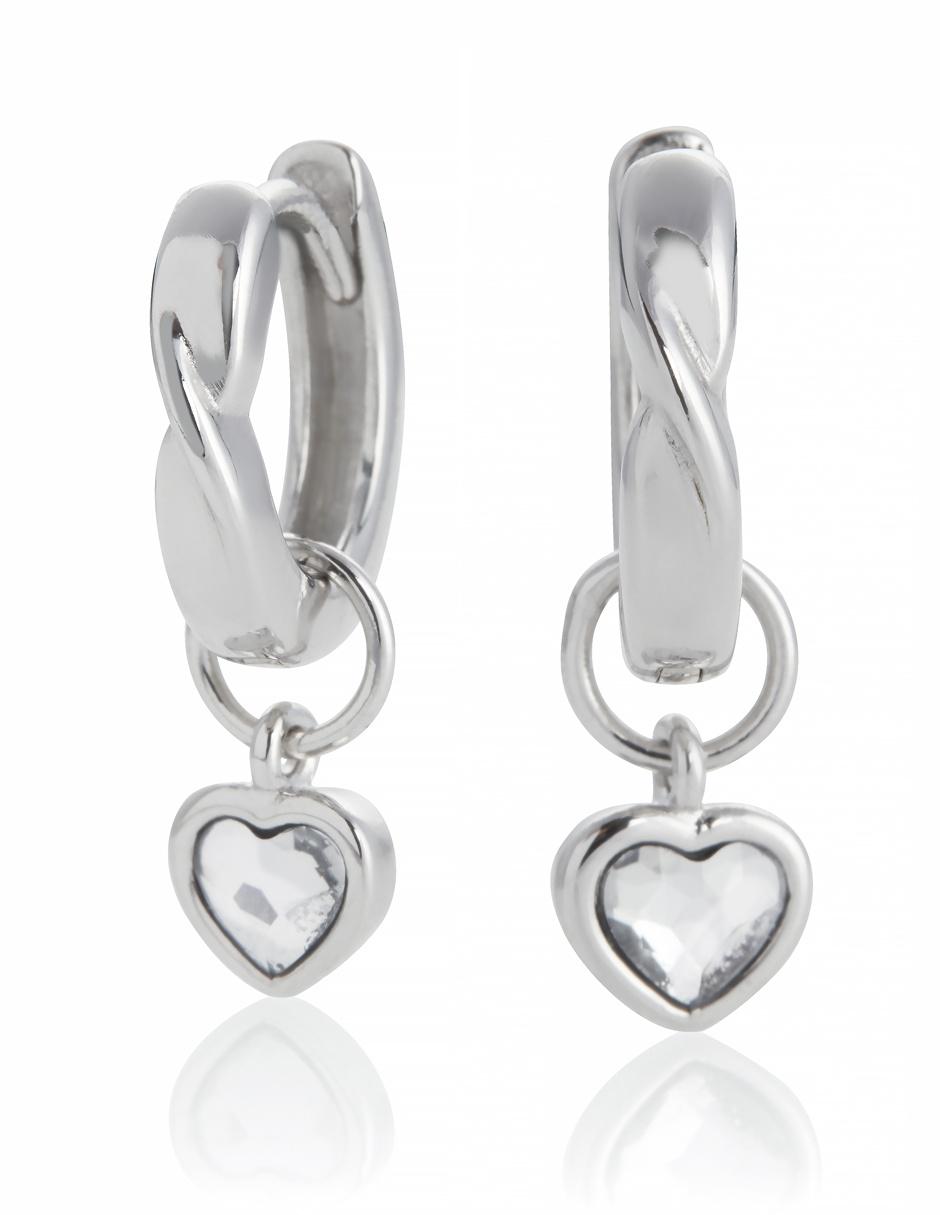 Set anillo P 925 cristal brillante 4