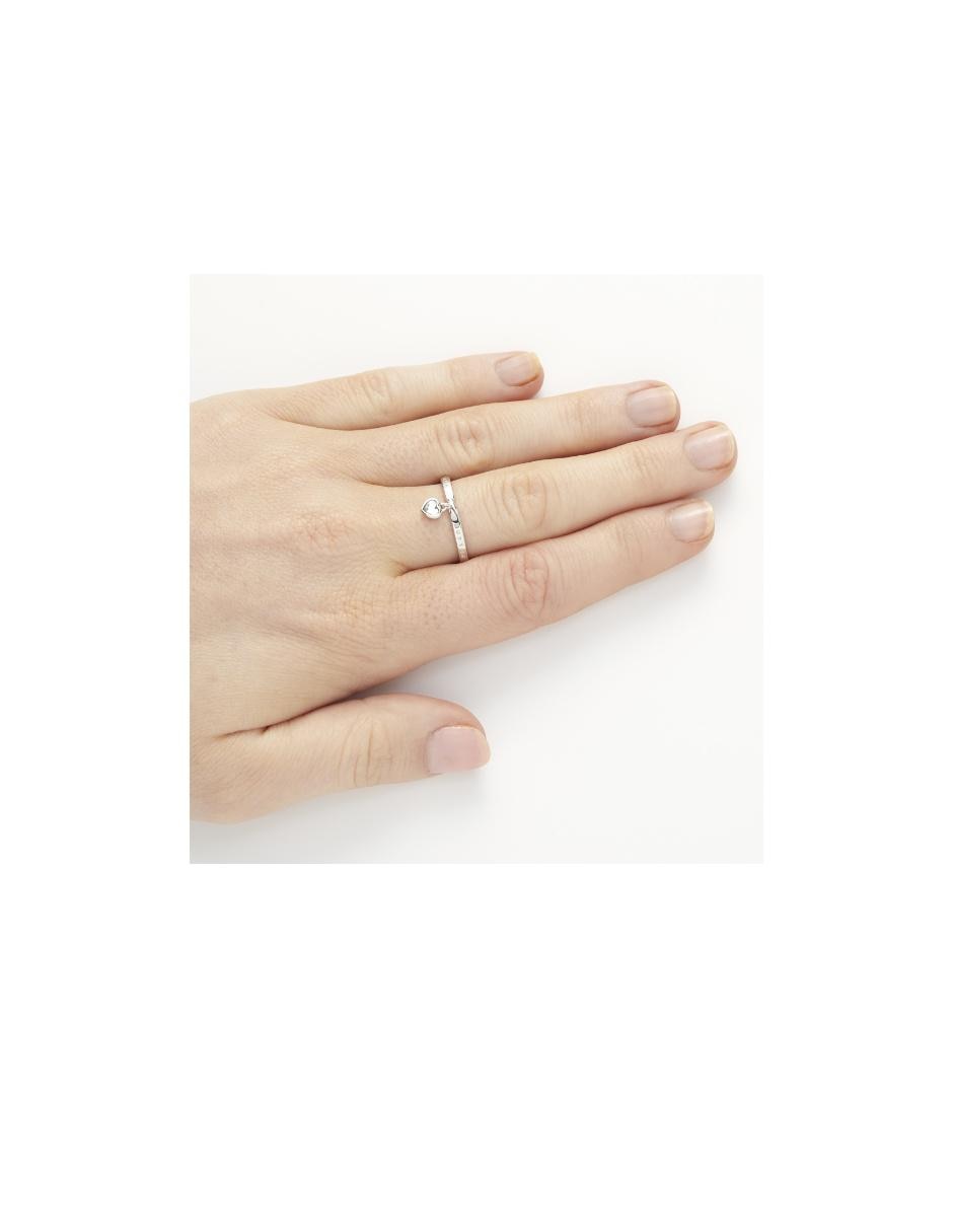 Set anillo P 925 cristal brillante 2