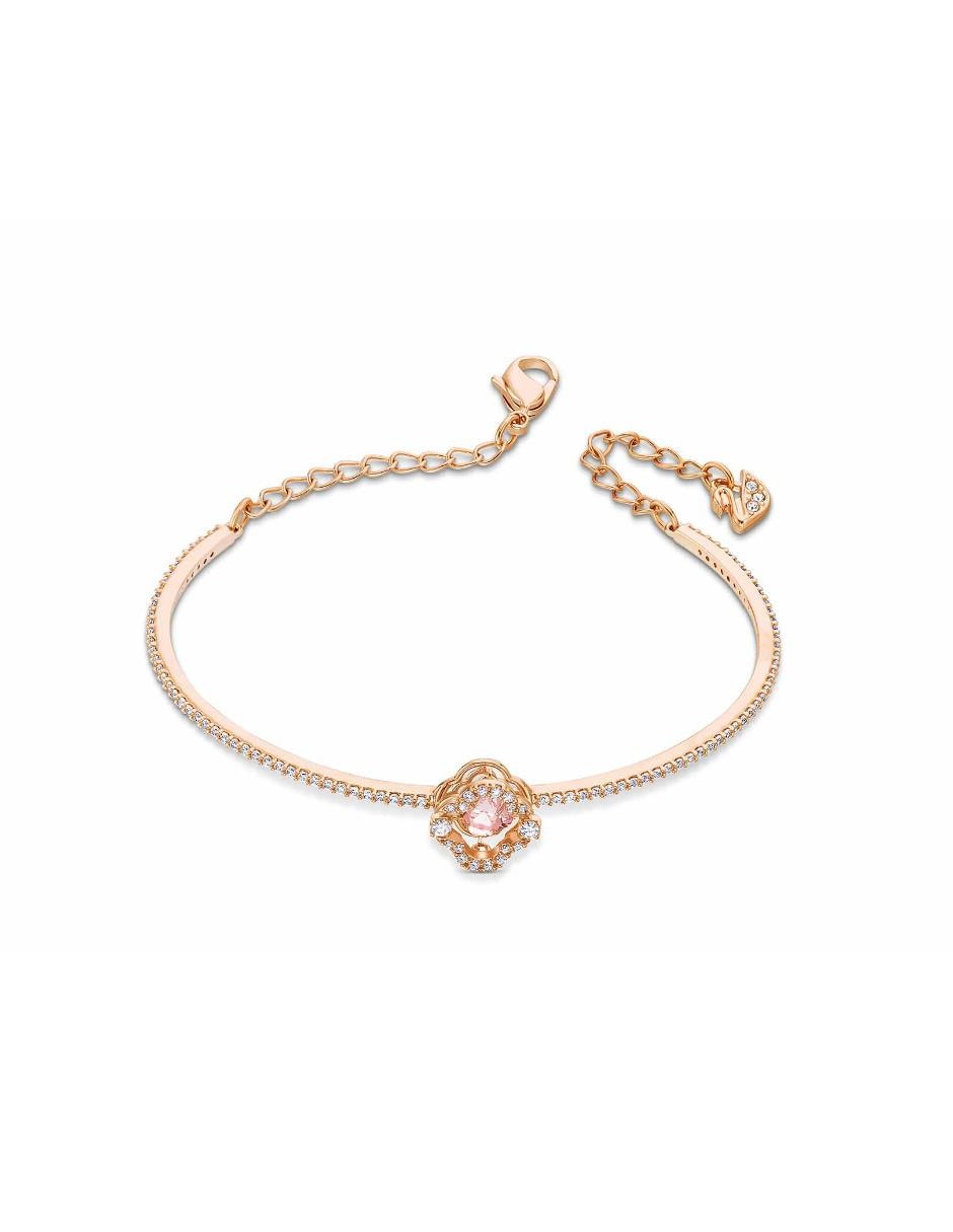 Pulsera con acabado baño de oro 2