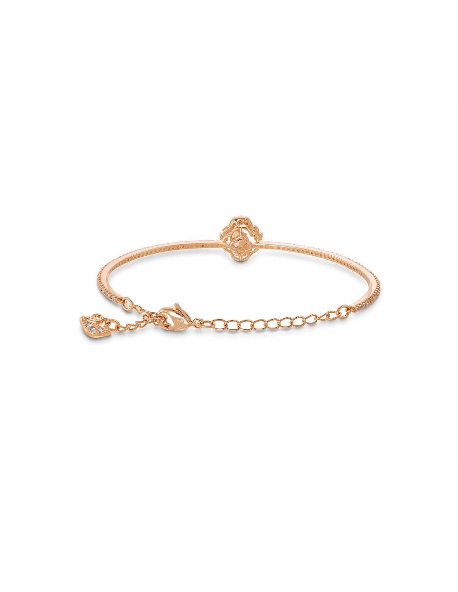 Pulsera con acabado baño de oro