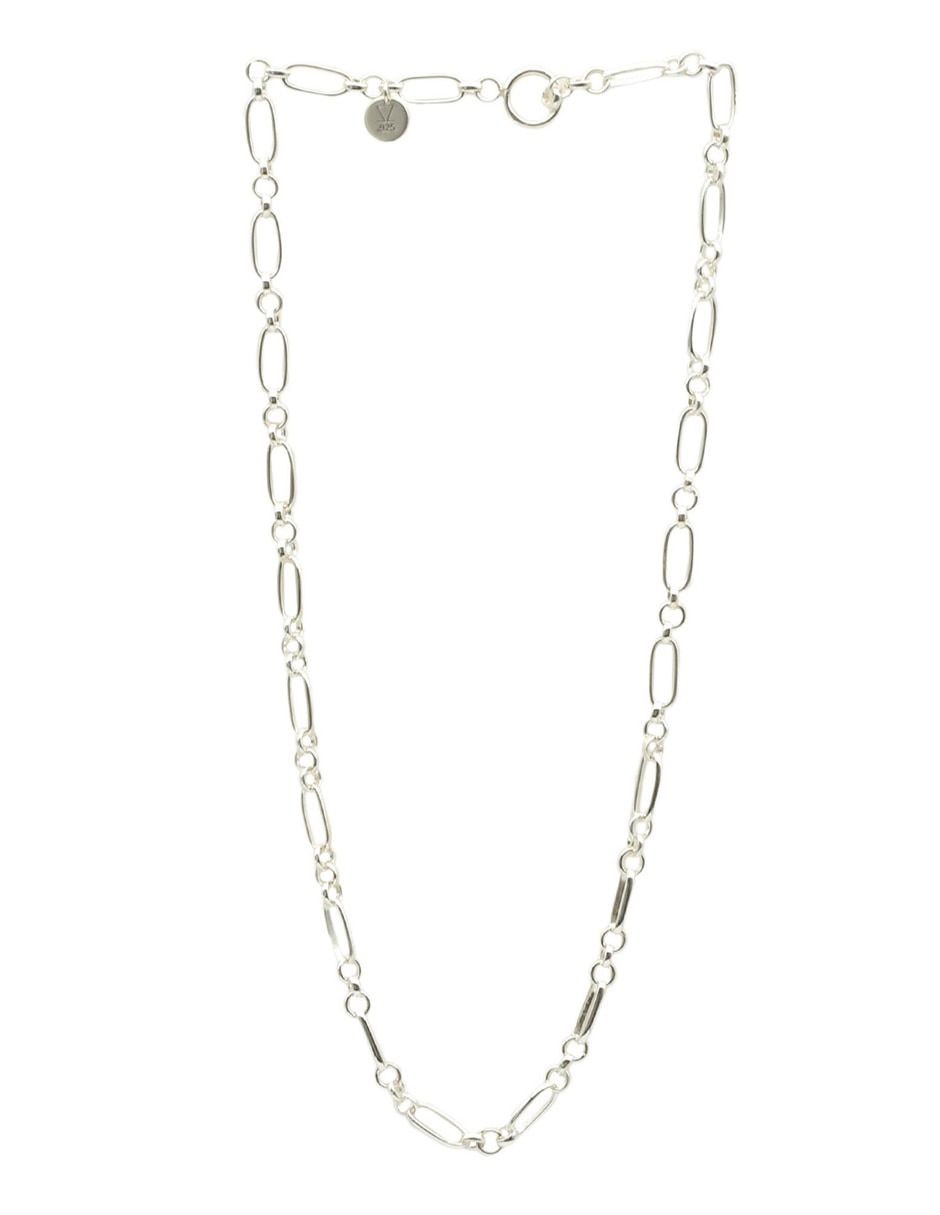 Collar de plata P 925 Collar de plata P 925