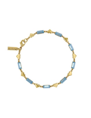 Pulsera con cristal Pulsera con cristal