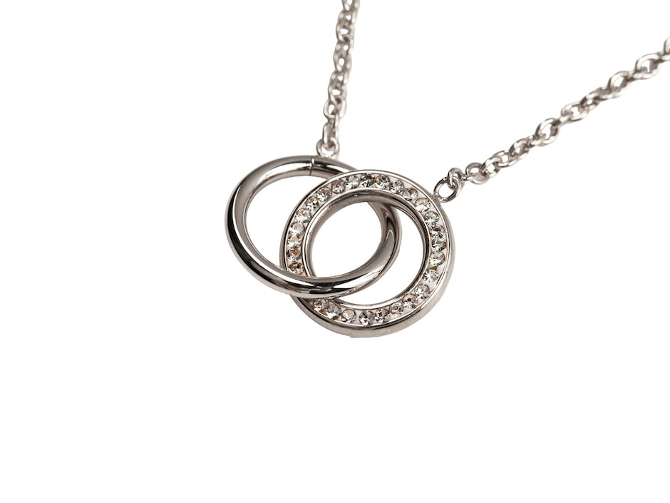Collar de plata 6
