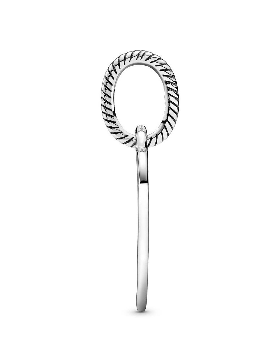 Collar corazón de plata P 925 3