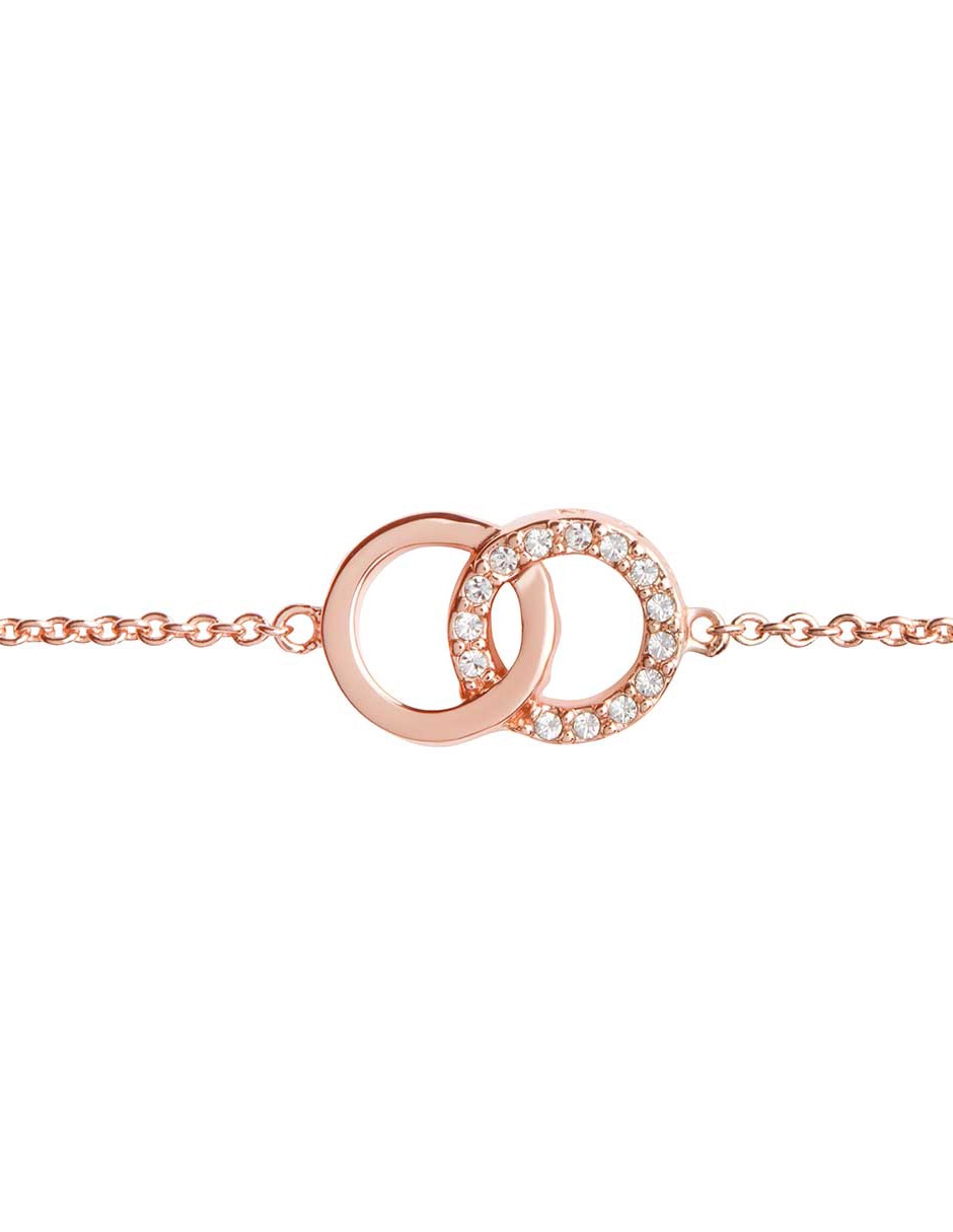 Pulsera acabado metálico 2