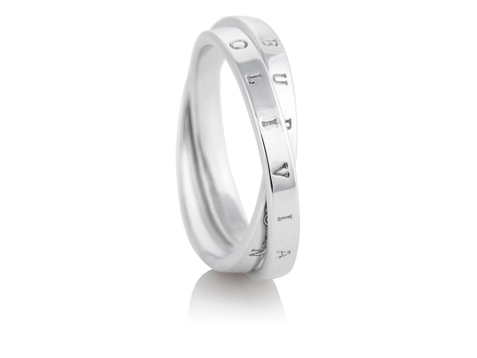 Anillo pulido Anillo pulido
