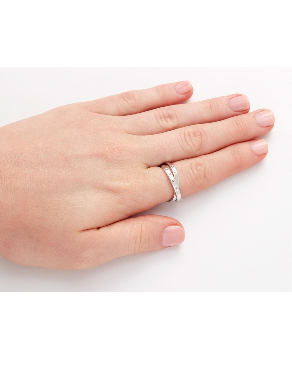 Anillo pulido