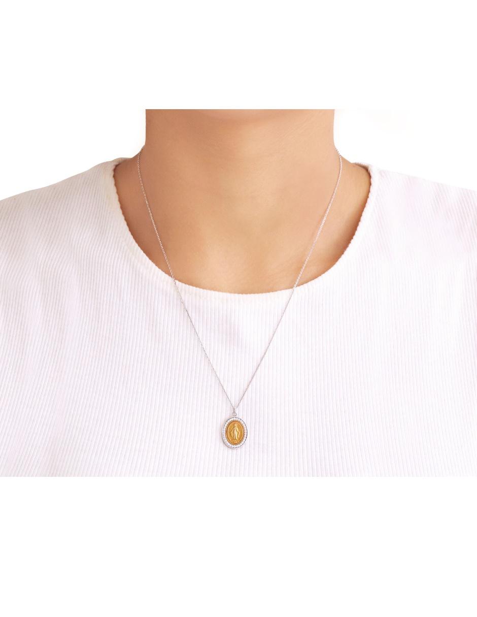 Dije de plata zirconia Dije de plata zirconia