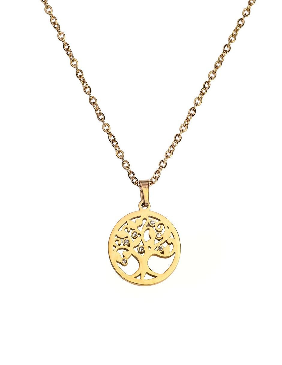 Collar de árbol 5