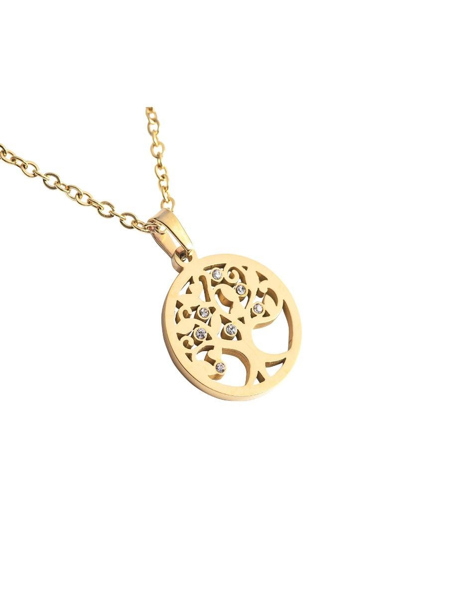 Collar de árbol 4