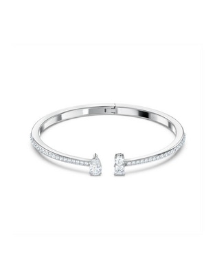Brazalete acabado baño de rodio Brazalete acabado baño de rodio