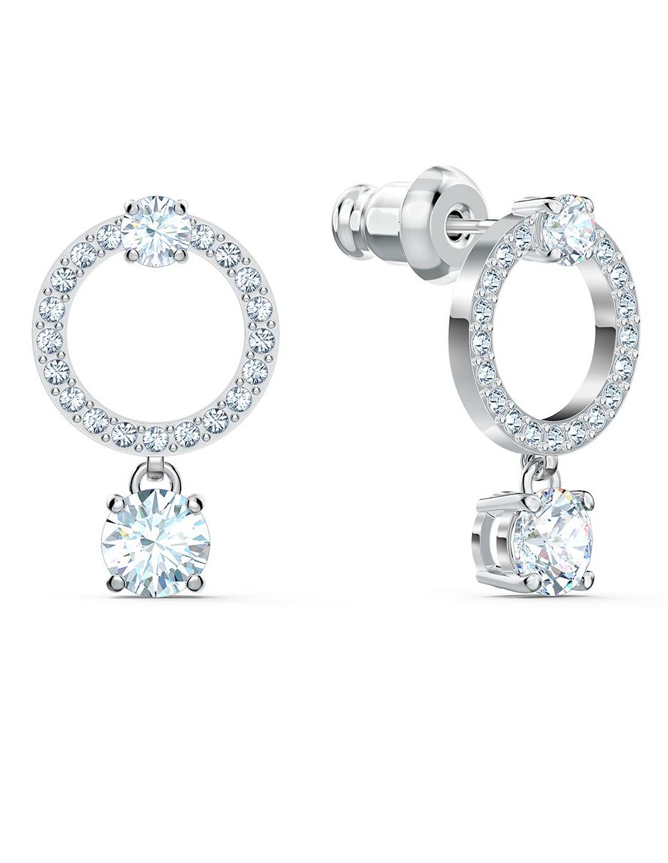 Aretes de plata con acabado brillante 3