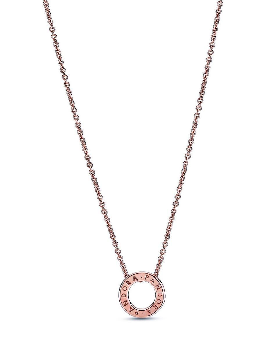 Collar de plata 14 K 2