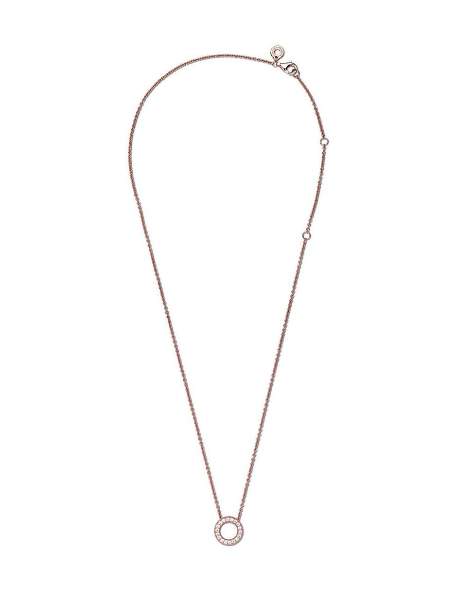 Collar de plata 14 K 3