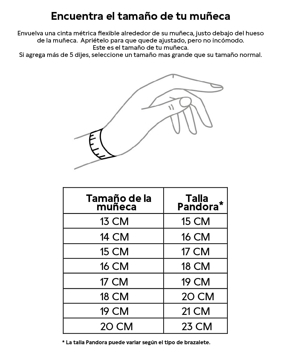 Brazalete de plata P 925 acabado pulido 5