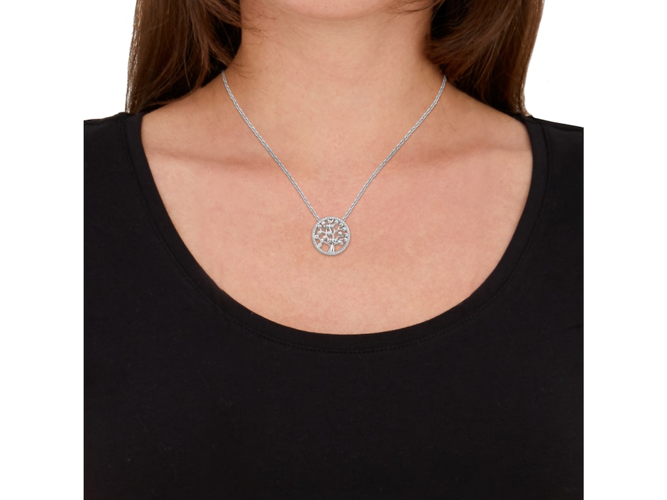 Collar de plata 2